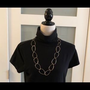 Gold Tone 15 ”necklace.